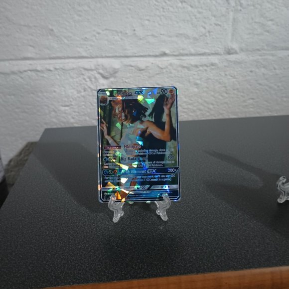 Leeloo Dallas Fifth Element Pokemon Card - Picture 4 of 10